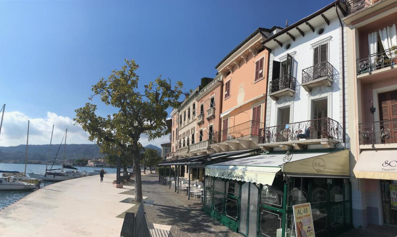 Miralago - Garda Leisure Saló Exterior foto