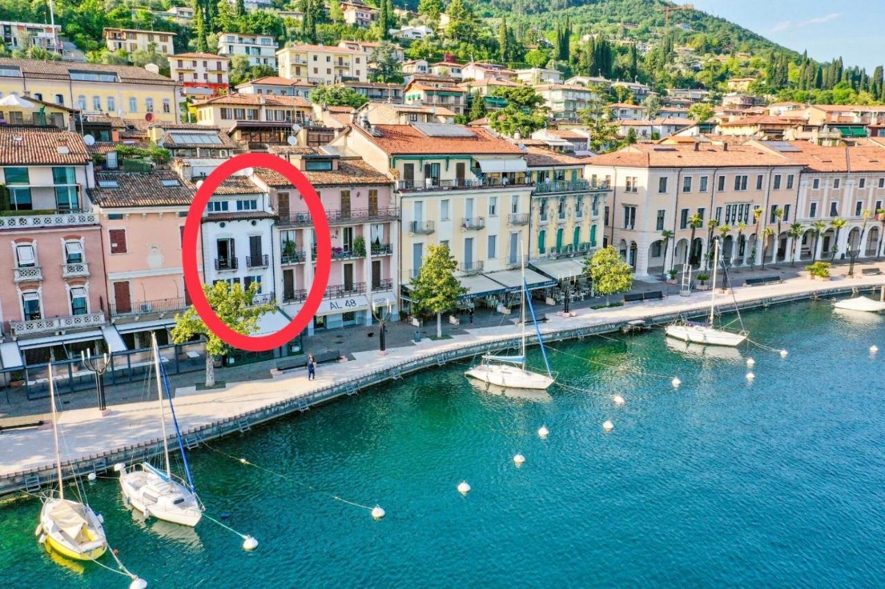 Miralago - Garda Leisure Saló Exterior foto