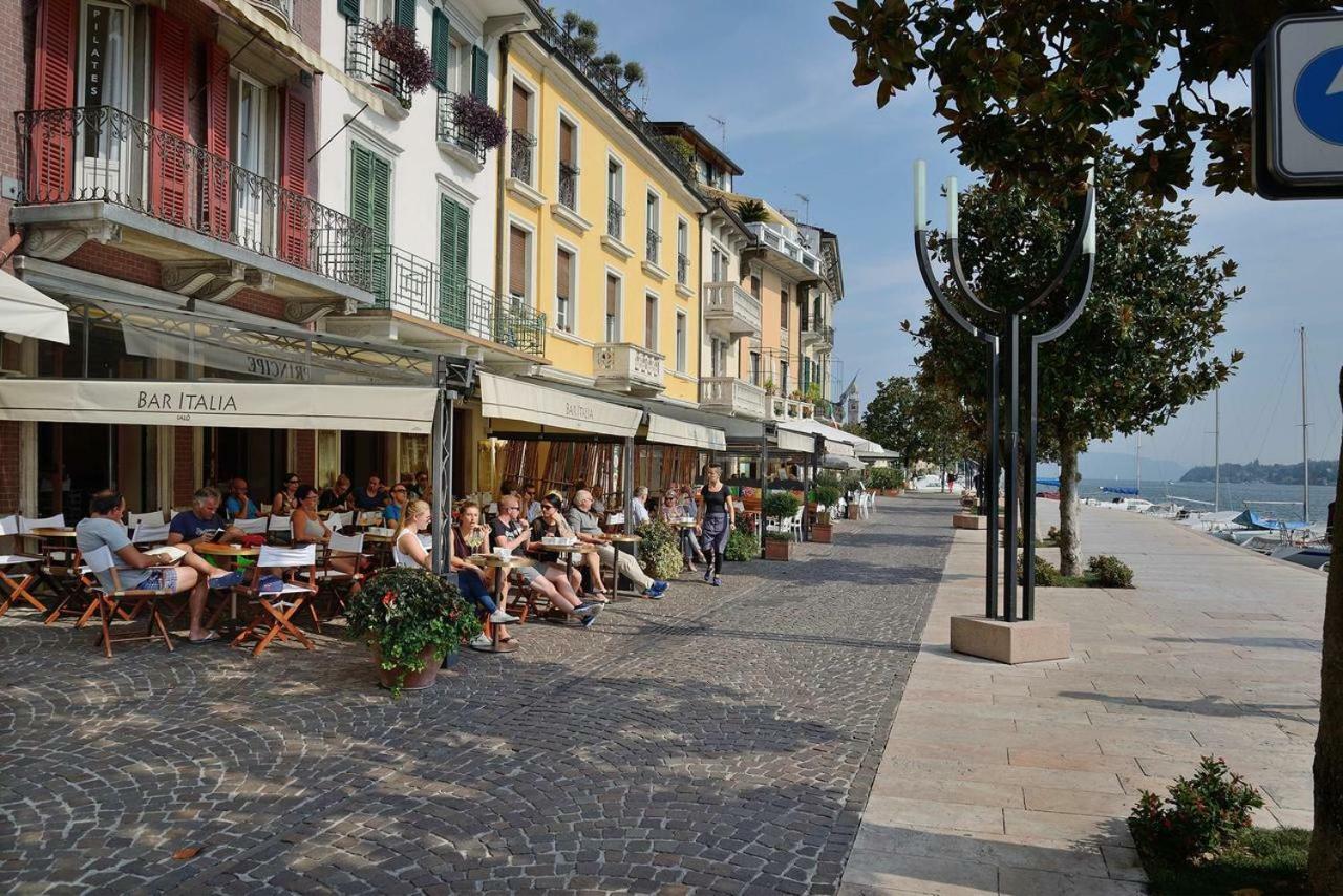 Miralago - Garda Leisure Saló Exterior foto